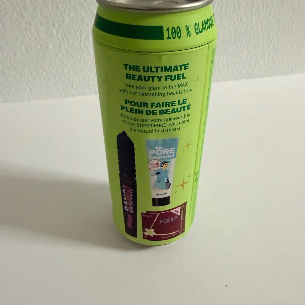 Benefit Cosmetics BADgal Energy Beautifiation Booster Set